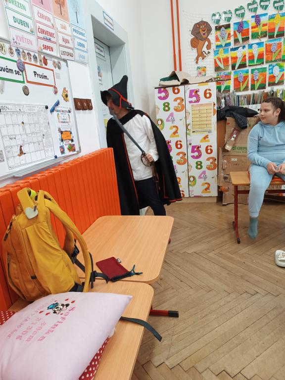 Divadelní představení Z Devatera pohádek, 25. 4. 2025