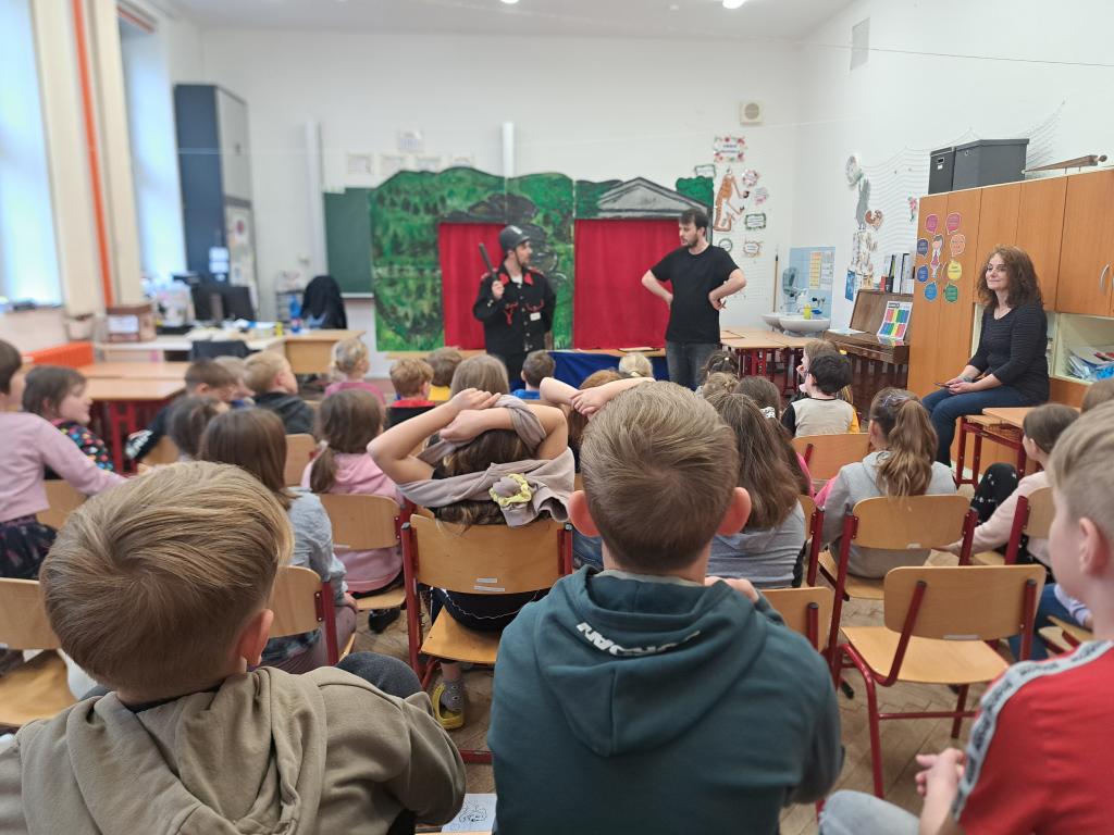 Divadelní představení Z Devatera pohádek, 25. 4. 2025