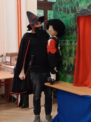 Divadelní představení Z Devatera pohádek, 25. 4. 2025
