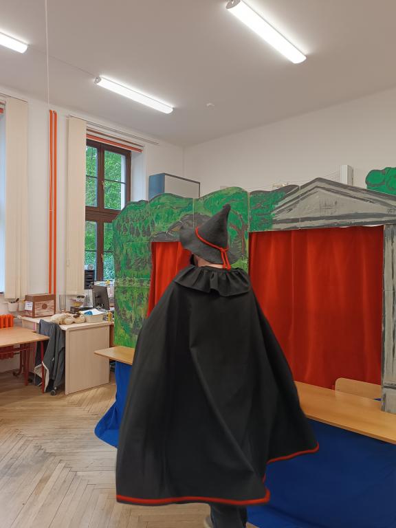 Divadelní představení Z Devatera pohádek, 25. 4. 2025