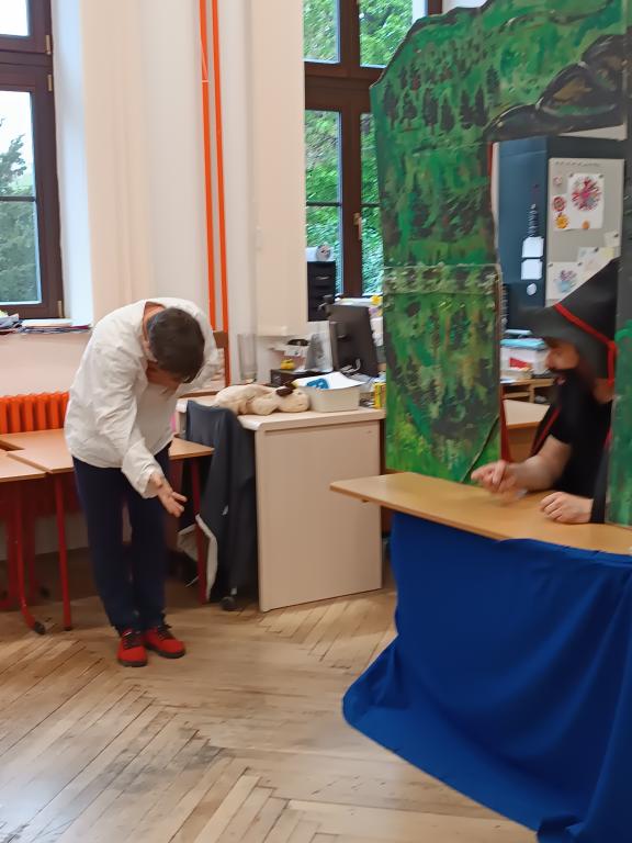 Divadelní představení Z Devatera pohádek, 25. 4. 2025