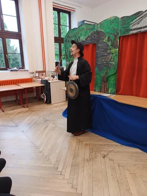 Divadelní představení Z Devatera pohádek, 25. 4. 2025