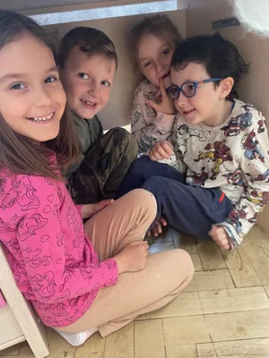 Dramatizace pohádky, 4. 4. 2025