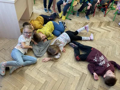 Dramatizace pohádky, 4. 4. 2025