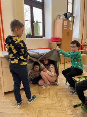 Dramatizace pohádky, 4. 4. 2025