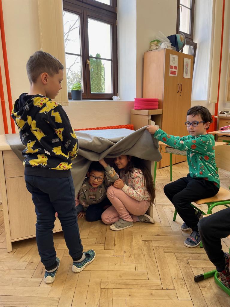 Dramatizace pohádky, 4. 4. 2025
