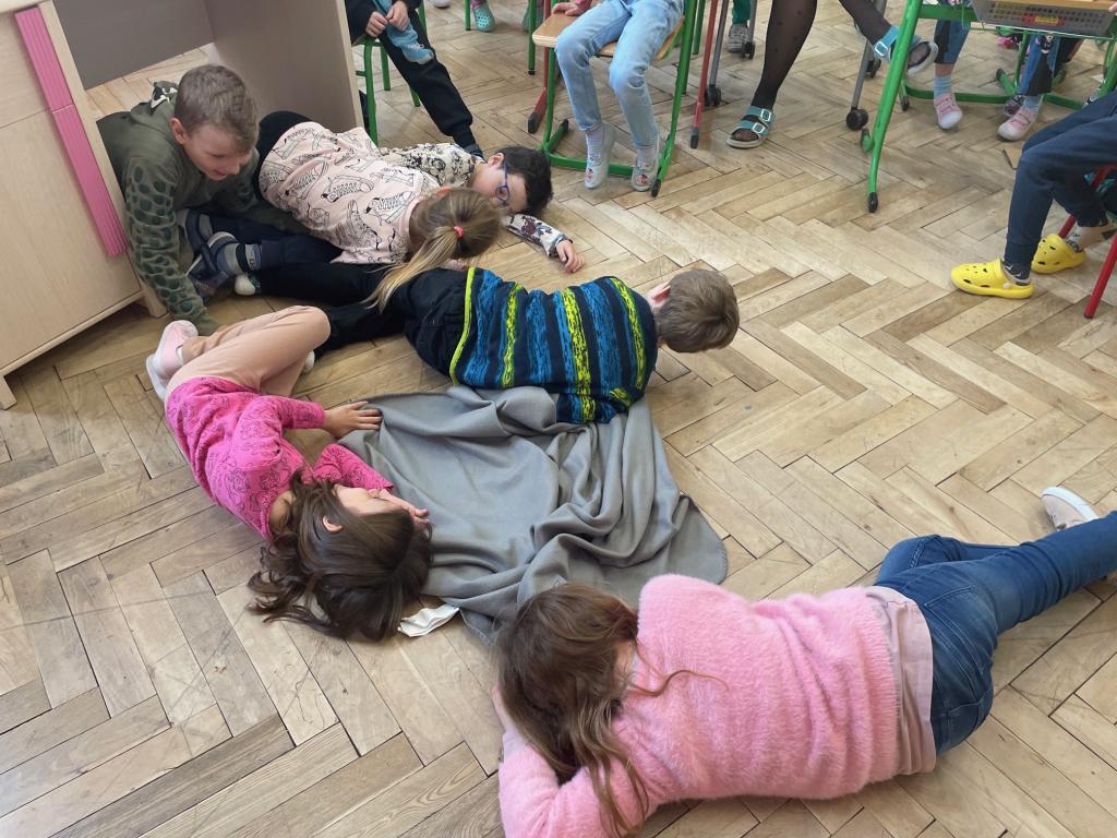 Dramatizace pohádky, 4. 4. 2025