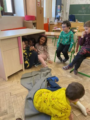 Dramatizace pohádky, 4. 4. 2025