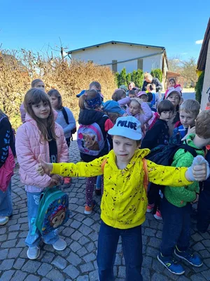 Jarní návštěva v Koulieru, 4. 4. 2025