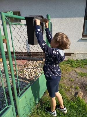 Ocenění zahrad a okolí domů v rámci Dne Země, 29. 4. 2025