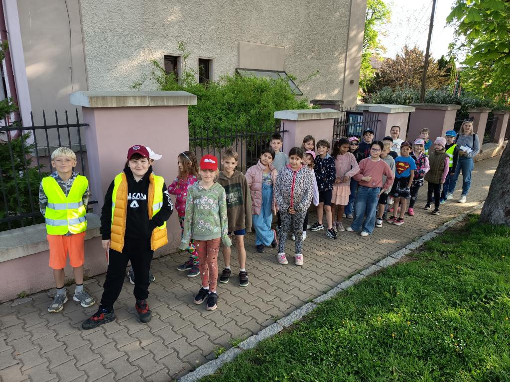 Ocenění zahrad a okolí domů v rámci Dne Země, 29. 4. 2025
