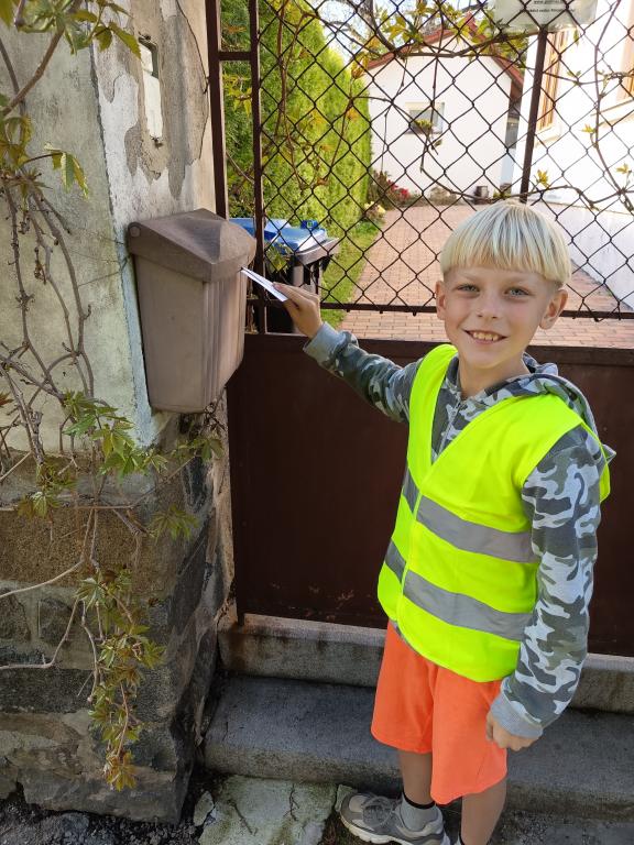 Ocenění zahrad a okolí domů v rámci Dne Země, 29. 4. 2025