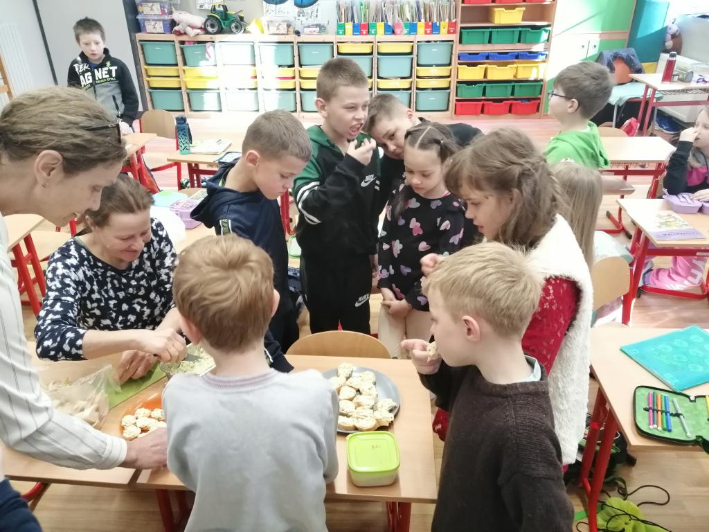 Ochutnávkový den, 16. 4. 2025
