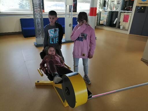 Planeta Hlinsko, 11. 4. 2025