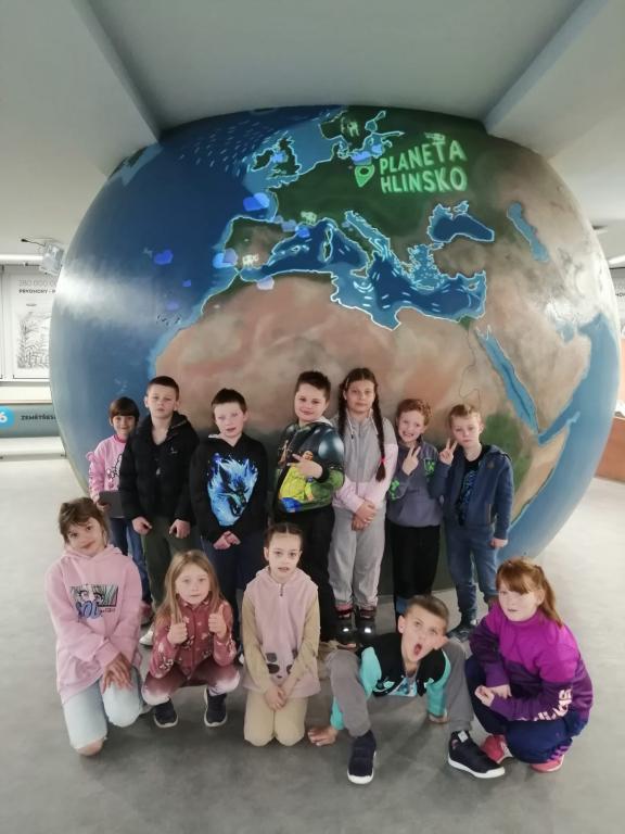 Planeta Hlinsko, 11. 4. 2025