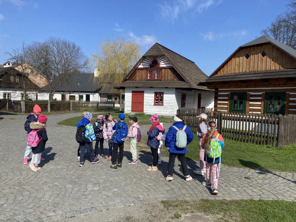 Planeta Hlinsko, památková rezervace Betlém, 11. 4. 2025