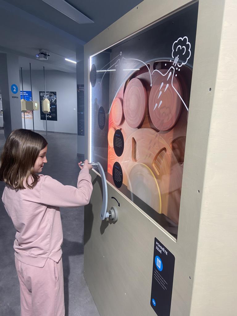 Planeta Hlinsko, památková rezervace Betlém, 11. 4. 2025
