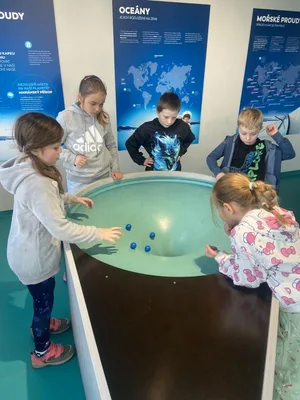 Planeta Hlinsko, památková rezervace Betlém, 11. 4. 2025