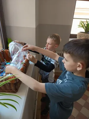 Pomáháme lízátky a plyšáky, 23. 4. 2025
