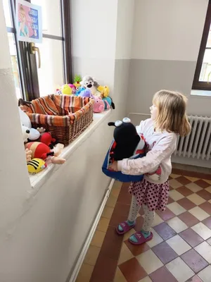 Pomáháme lízátky a plyšáky, 23. 4. 2025