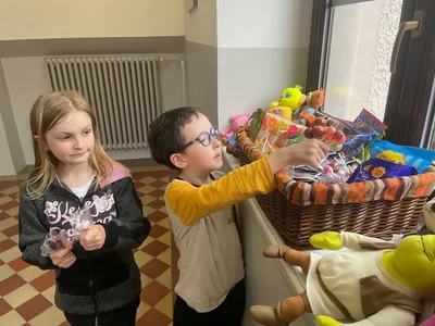 Pomoc nemocným dětem, 28. 4. 2025