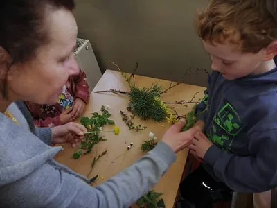 Poznávačka rostlin, 10. 4. 2025