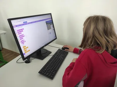 Programování - Začínáme se Scratch, 4. 4. 2025