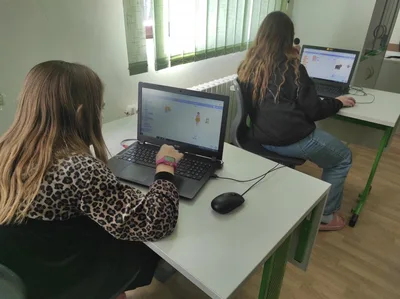 Programování - Začínáme se Scratch, 4. 4. 2025