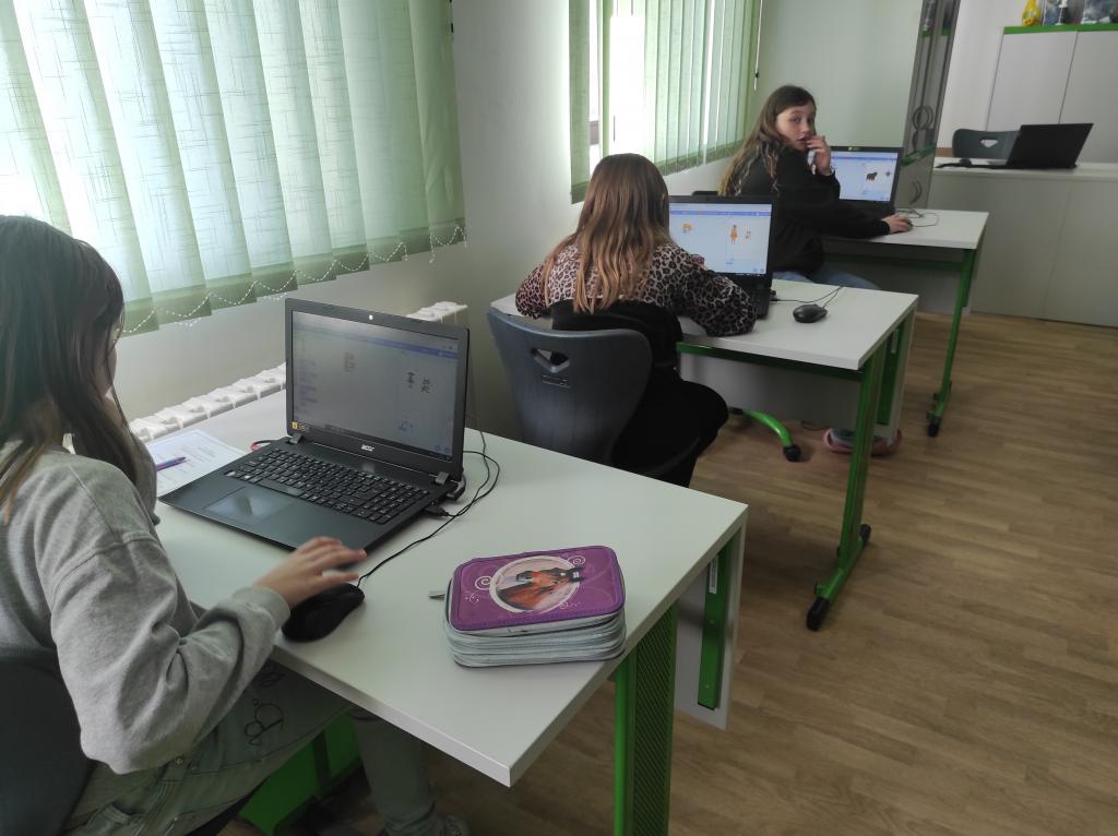 Programování - Začínáme se Scratch, 4. 4. 2025