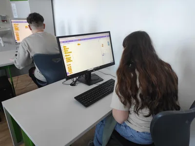 Programování - Začínáme se Scratch, 4. 4. 2025