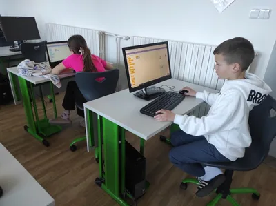 Programování - Začínáme se Scratch, 4. 4. 2025