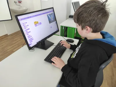 Programování - Začínáme se Scratch, 4. 4. 2025