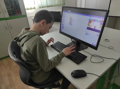 Programování - Začínáme se Scratch, 4. 4. 2025