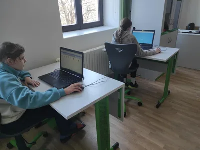 Programování - Začínáme se Scratch, 4. 4. 2025