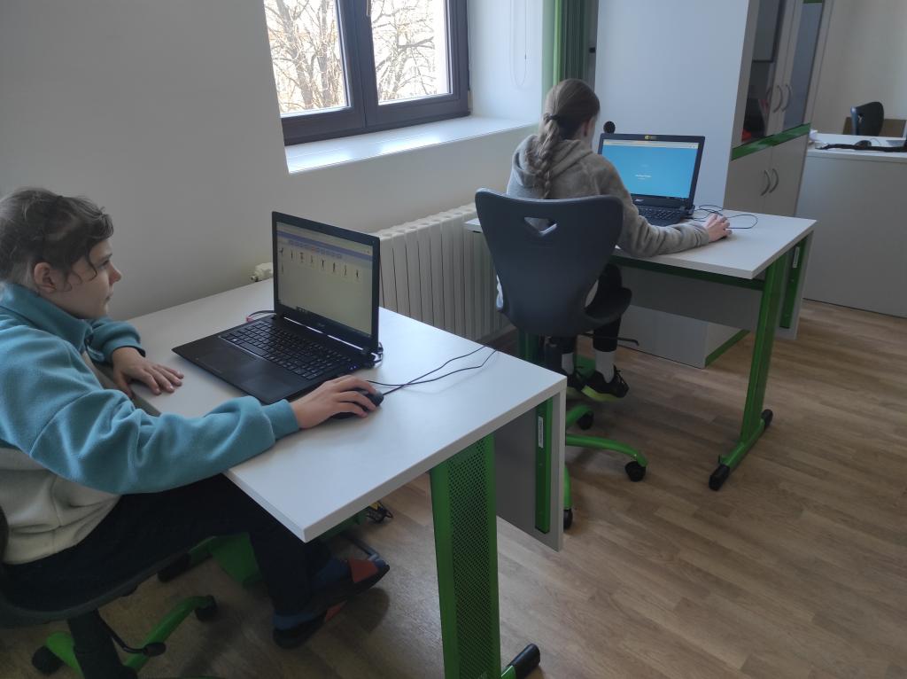 Programování - Začínáme se Scratch, 4. 4. 2025