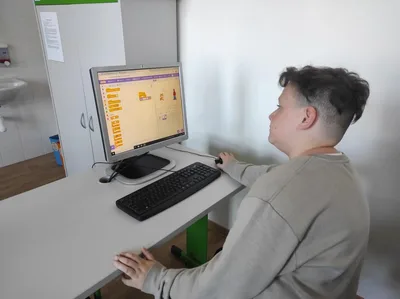 Programování - Začínáme se Scratch, 4. 4. 2025