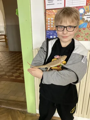 Projektový den Máme rádi zvířata, 1. 4. 2025