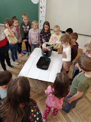 Prvouka - sejeme ředkvičky, 24. 4. 2025