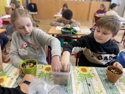 Sejeme a vyrábíme, 14. 4. 2025