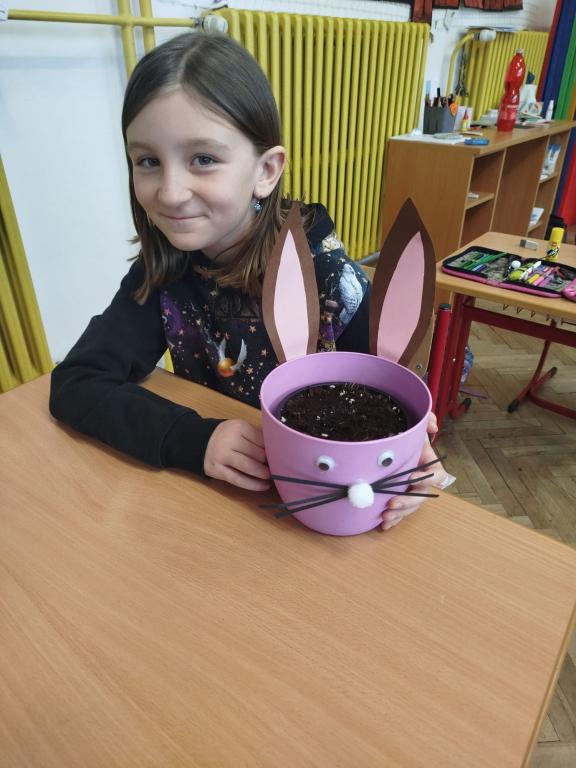 Sejeme a vyrábíme, 14. 4. 2025