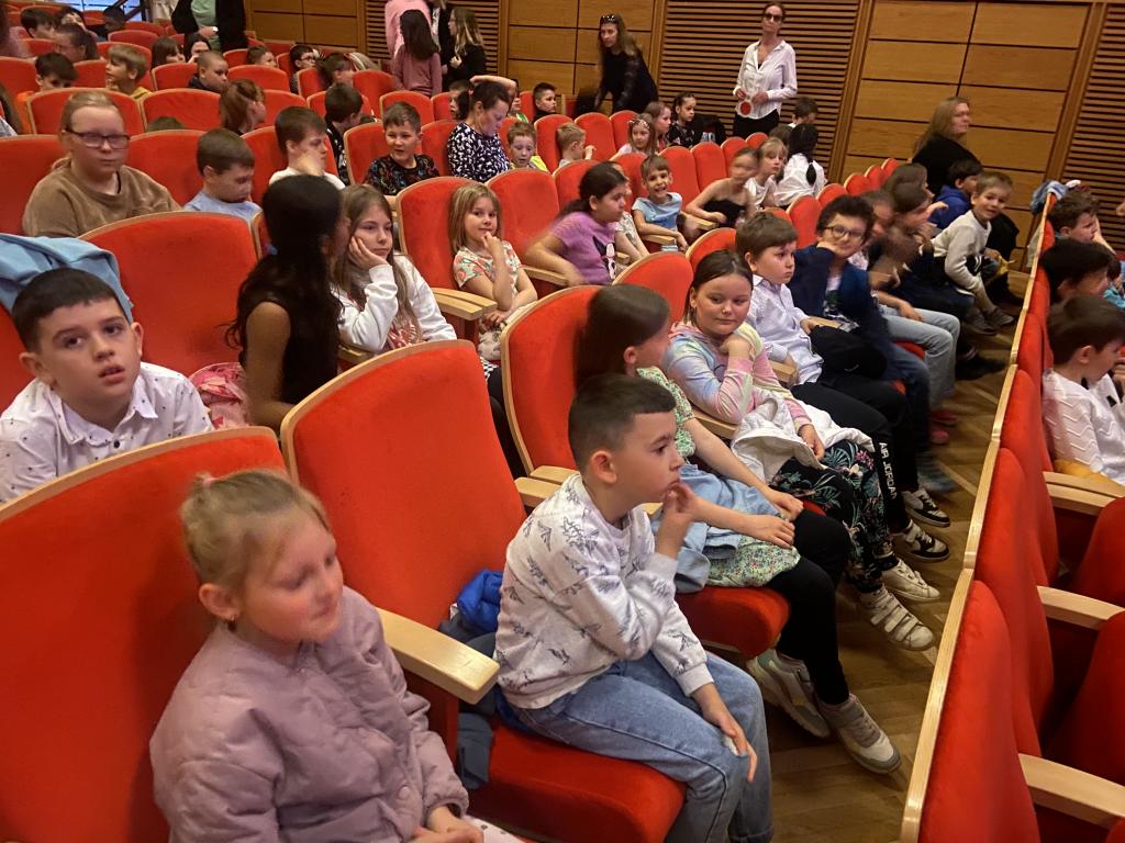 Taneční akademie ZUŠ, 16. 4. 2025