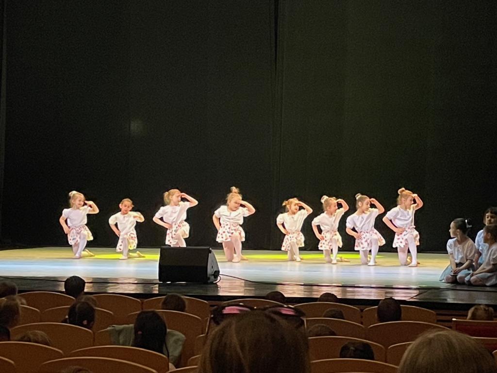 Taneční akademie ZUŠ, 16. 4. 2025