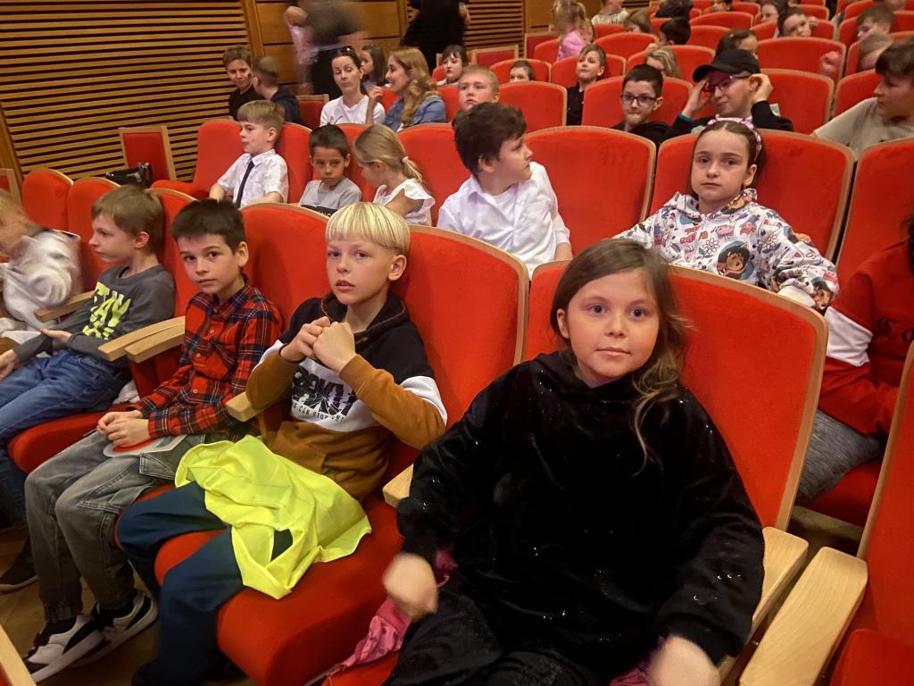 Taneční akademie ZUŠ, 16. 4. 2025