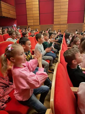 Taneční akademie ZUŠ, 16. 4. 2025