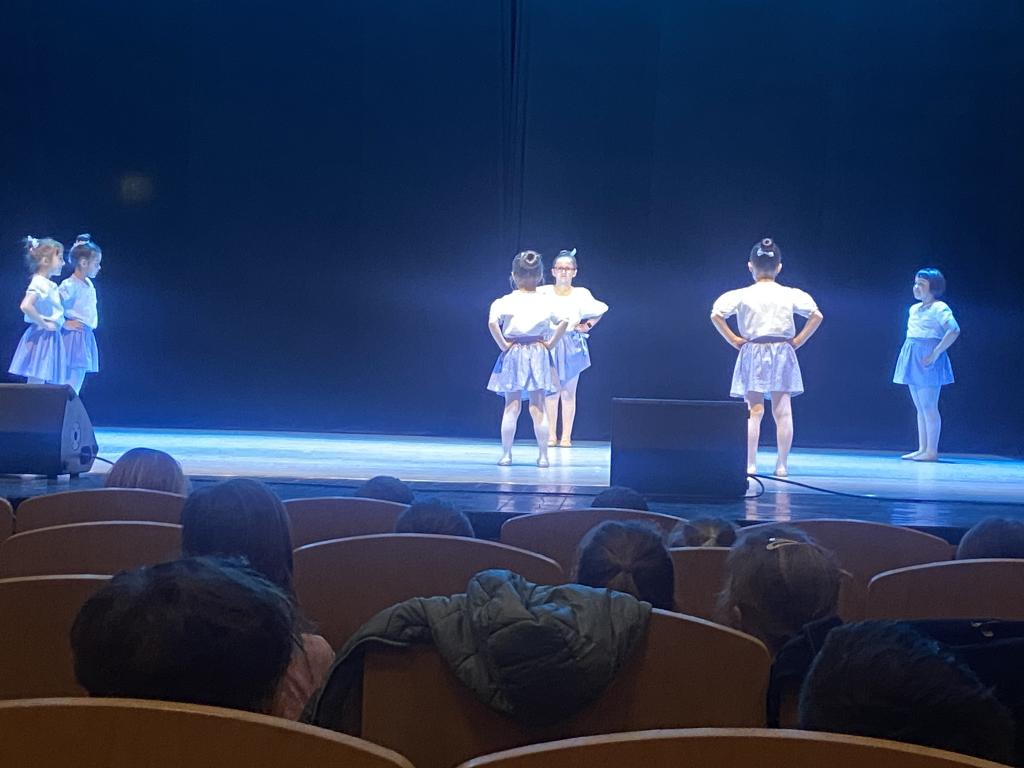 Taneční akademie ZUŠ, 16. 4. 2025
