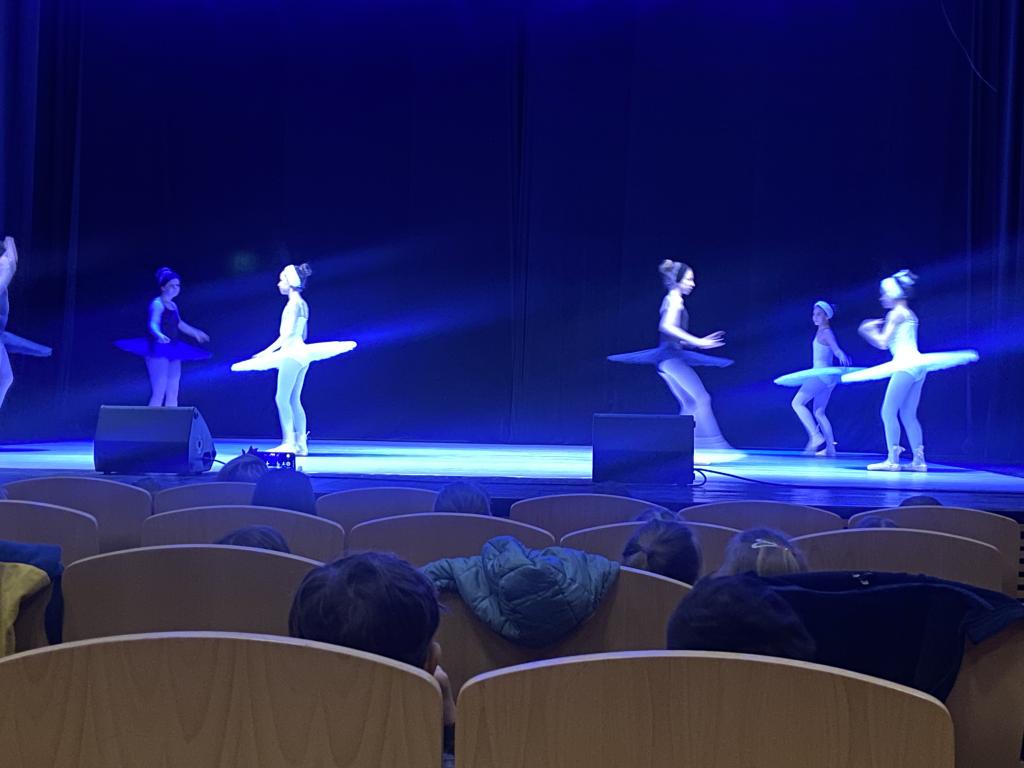 Taneční akademie ZUŠ, 16. 4. 2025