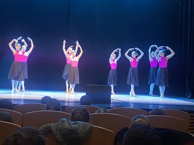 Taneční akademie ZUŠ, 16. 4. 2025