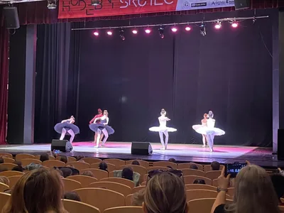 Taneční akademie ZUŠ, 16. 4. 2025