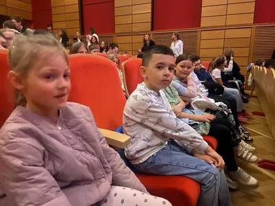 Taneční akademie ZUŠ, 16. 4. 2025