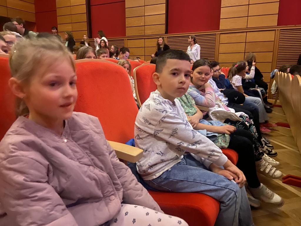 Taneční akademie ZUŠ, 16. 4. 2025